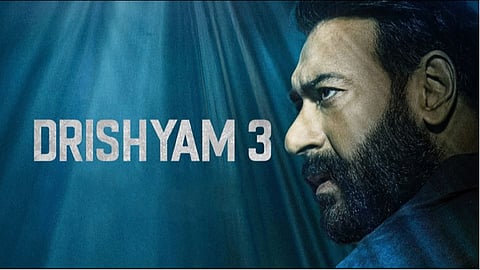 'Drishyam 3' to release in October 2026