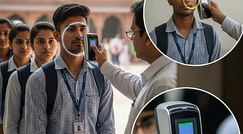 NTA face detection