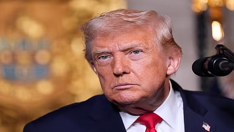 Trump withdraws US from over 60 global institutions