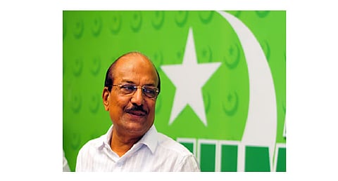 Kerala Industries Minister P K Kunhalikutty