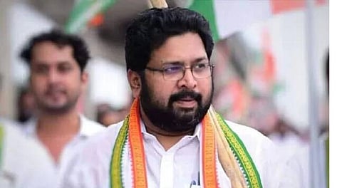  K S Sabarinathan
