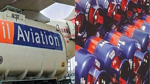ATF price up 5.46pc, commercial LPG rate rises Rs 9.50 