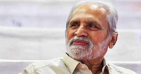 Suresh Kalmadi 