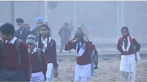Punjab govt extends winter holidays in schools till Jan 13  