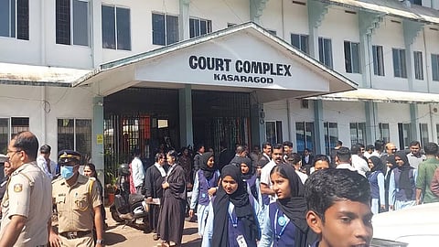 Bomb threat at Kasaragod  court triggers evacuation