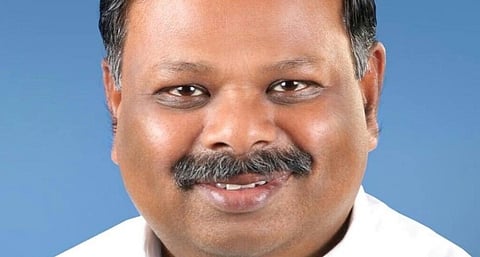 Former Devikulam MLA S Rajendran 