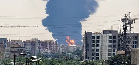 Over 260 people wounded in latest US airstrikes on Iran, official says