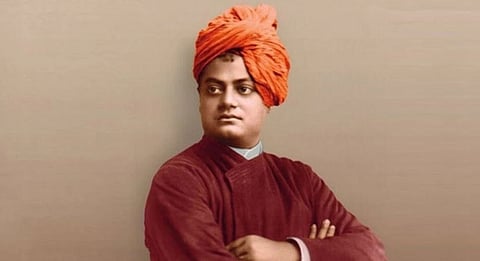 Swami Vivekananda 