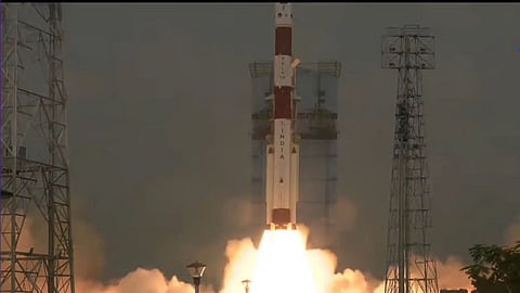 ISRO's PSLV-C62 mission 'encounters anomaly'