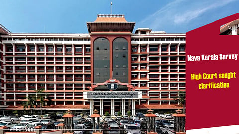 Kerala HC stops govt funds for implementing Nava Kerala Citizen Response programme