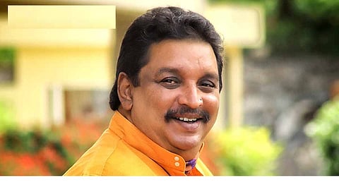 RSP state secretary Shibu Baby John