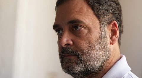 Rahul Gandhi