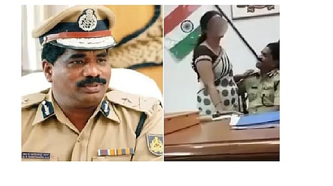 DGP (Civil Rights Enforcement) K Ramachandra Rao 