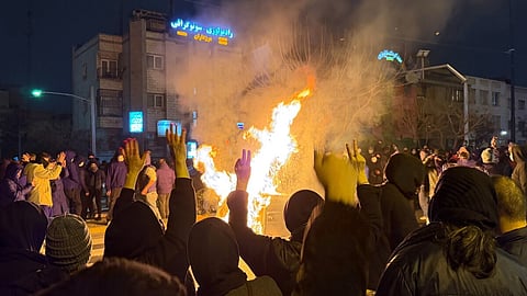 Crackdown on demonstrators in Iran protests killed at least 4,029 people, activists say