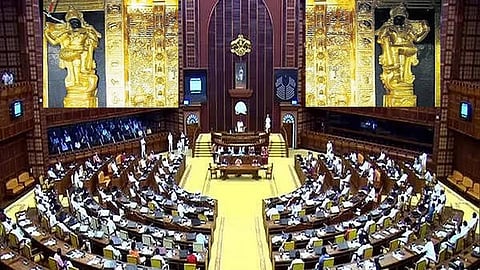 War of words in Kerala assembly over Sabarimala gold row