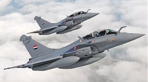 IAF to display 'Sindoor' formation at R-Day flypast  