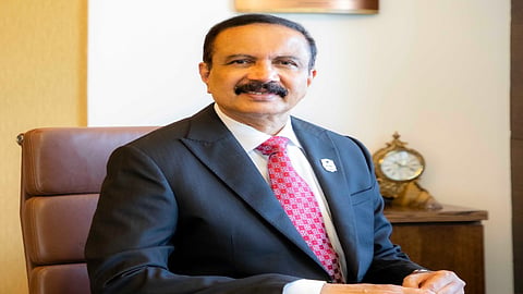 Dr. Azad Moopen, Founder and Executive Chairman, Aster DM Quality Care Ltd