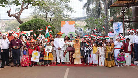 "Konkan Railway celebrates Republic Day - 2026​"