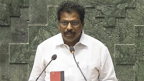 Cong slams govt for 'failing' to circulate legislative agenda ahead of Budget session