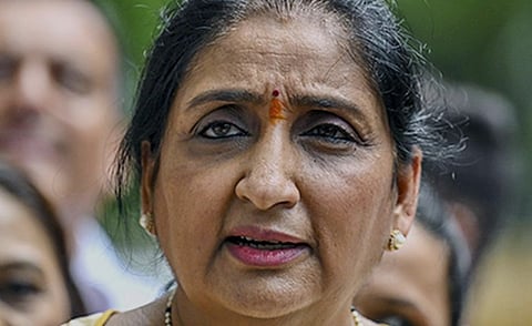 Sunetra Pawar