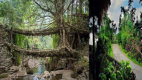 'Asia's cleanest village' in Meghalaya to be closed to tourists on Sundays 