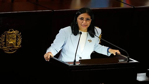 Venezuela announces bill that could lead to mass release of prisoners 