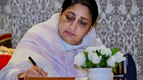 Sunetra Pawar