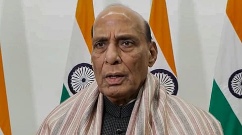 Rajnath to undertake 3-day visit to Germany
