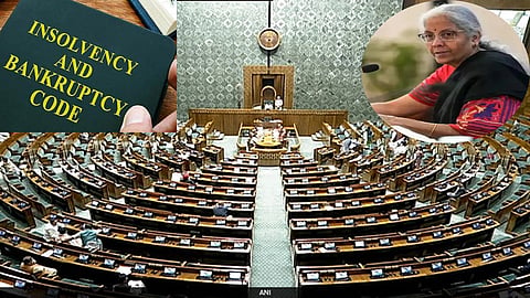 Govt to introduce IBC Amendment Bill in second half of Budget session starting Mar 9