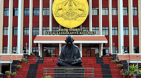 Sabarimala gold issue: UDF alleges CM's office interference, holds protest in Assembly 