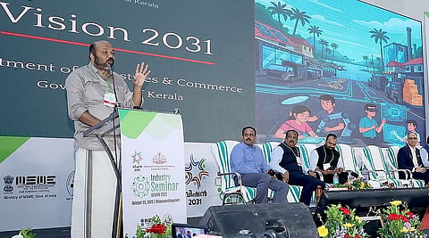 Vision 2031 international conference in Thiruvananthapuram from Feb 15 
