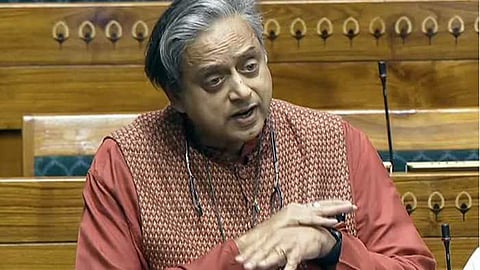 HC protects MP Shashi Tharoor's personality rights, directs removal of deepfake video