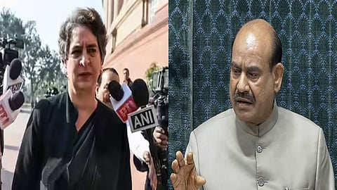 'PM's absence in LS was act of fear; Speaker under BJP pressure'