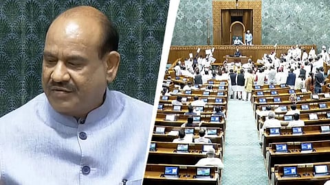Resolution seeking Speaker Birla's removal follows rules, debate must take place