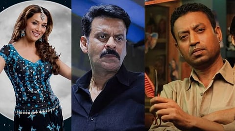 Films title row