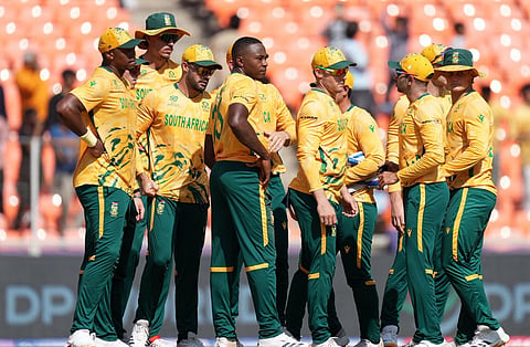  South Africa beat Afghanistan after two Super Overs 