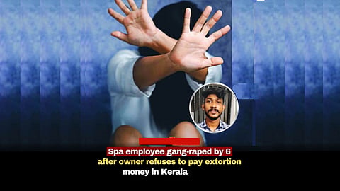 One more arrested in spa sexual assault case in Kerala