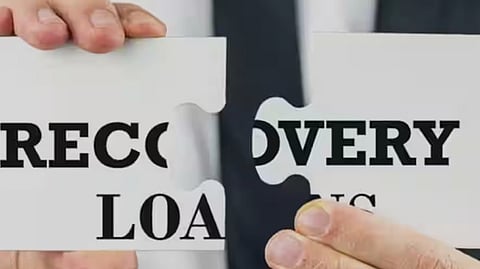 Loan recovery