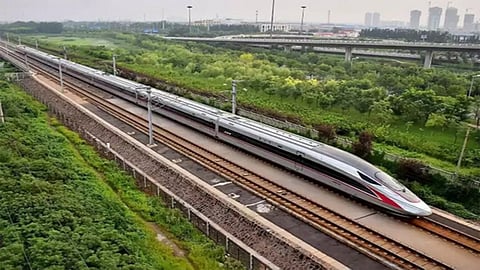 Railway Ministry sanctions survey for 7 rail projects with high-speed potential 