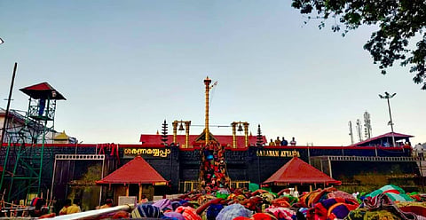 Sabarimala