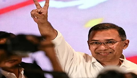  Tarique Rahman  Bangladesh Prime Minister 