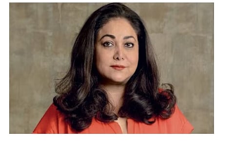 Tina Ambani