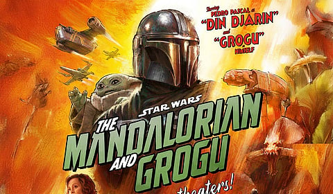 'The Mandalorian and Grogu' to hit Indian theatres on May 22 