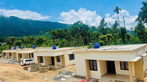 Landslide survivors in Kerala to begin new life together