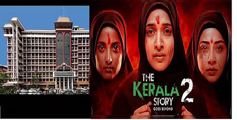 Kerala HC stays release of  'The Kerala Story 2-Goes Beyond' 