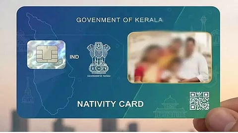 Nativity Card Bill passed by Kerala Assembly