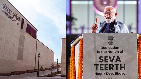 Seva Teerth - a centre for empowerment