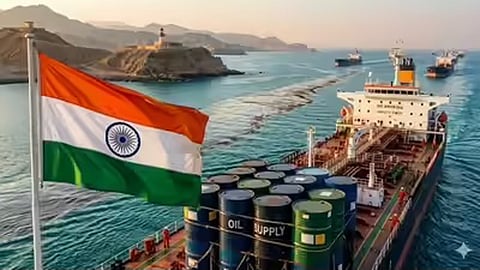 India's edible oil, fertiliser imports at risk from US-Iran conflict