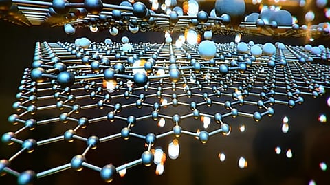 Graphene meet