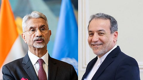 West Asia crisis: EAM Jaishankar speaks to Iranian counterpart 